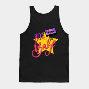 80s babe Tank Top